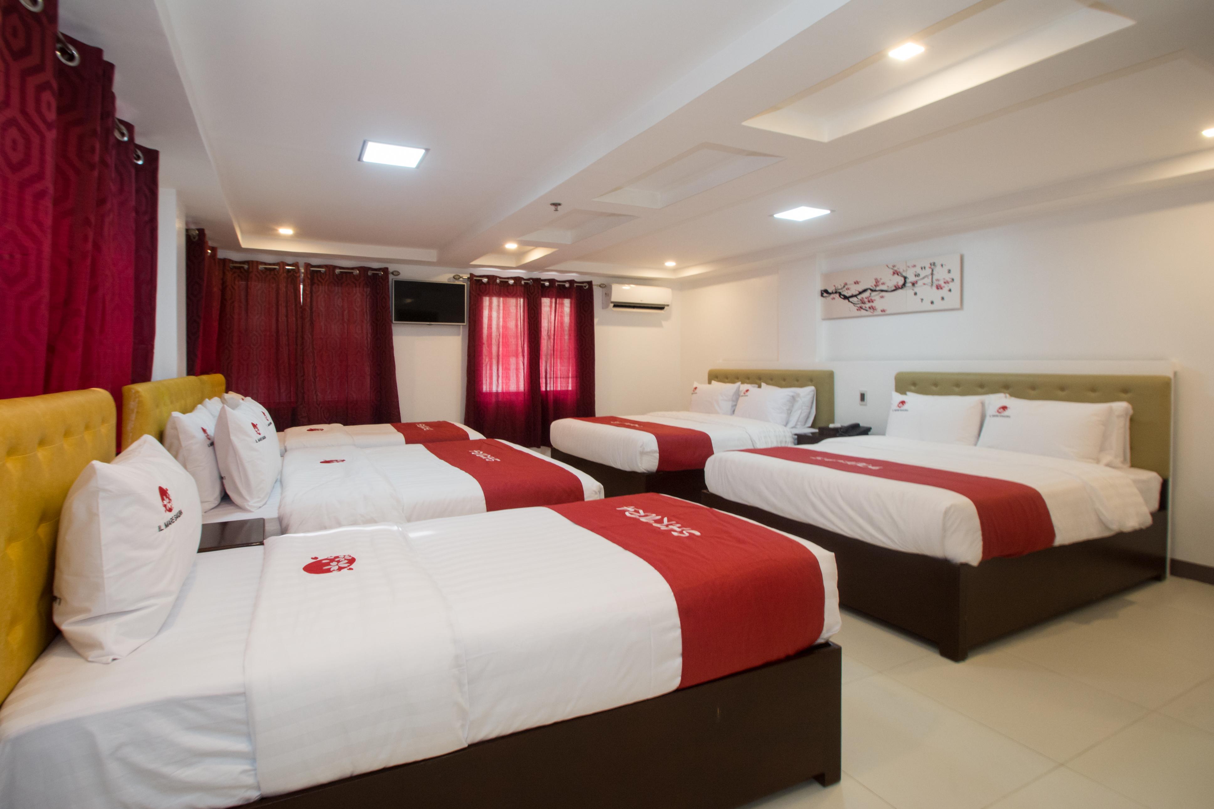 Il Mare Sakura Boracay Resort 3*
