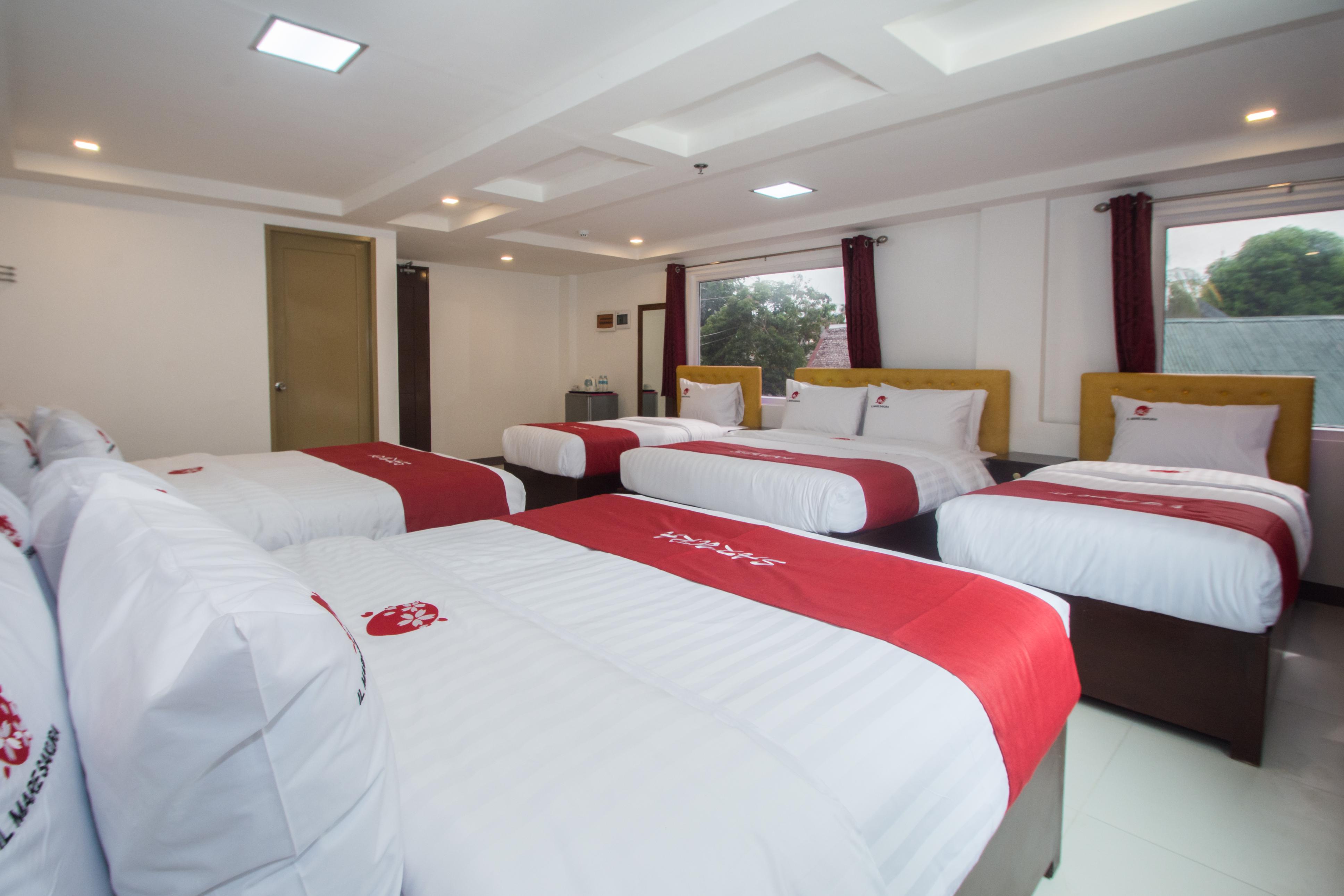 Il Mare Sakura Boracay Resort 3*