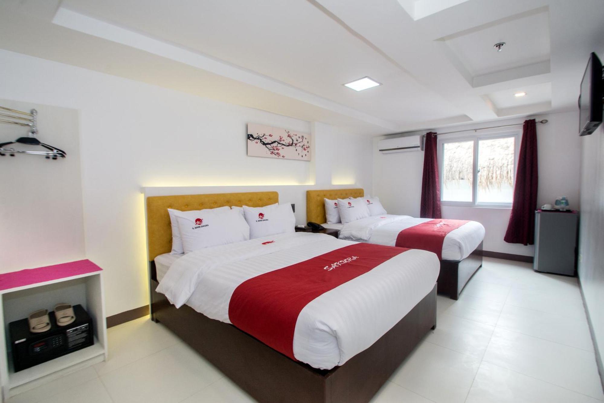 Resort Il Mare Sakura Boracay