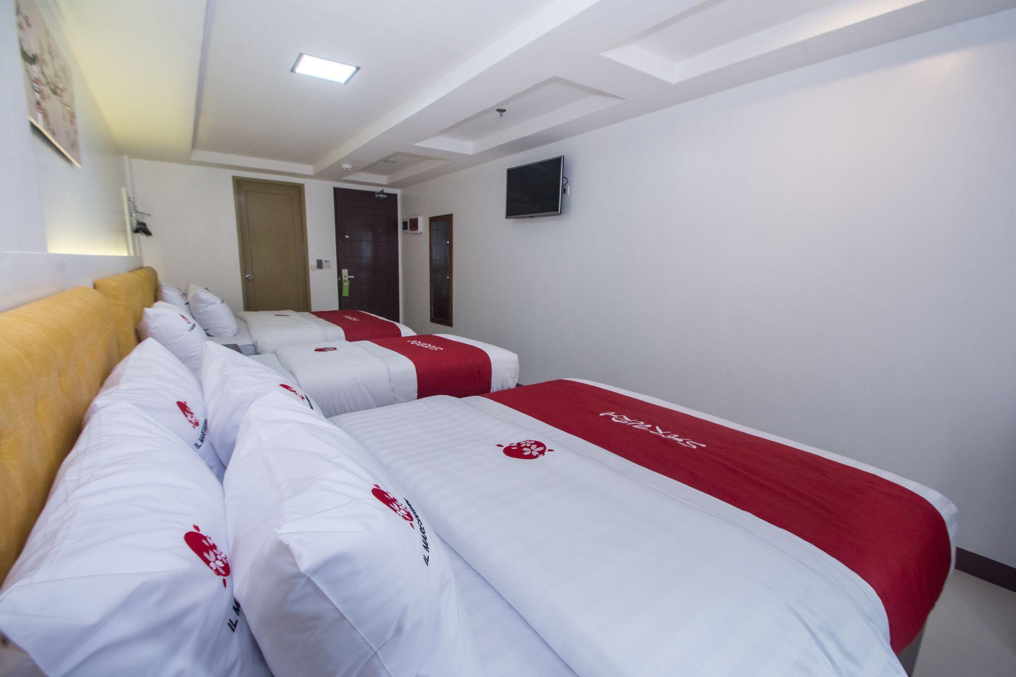 Il Mare Sakura Boracay 3* Balabag (Boracay)