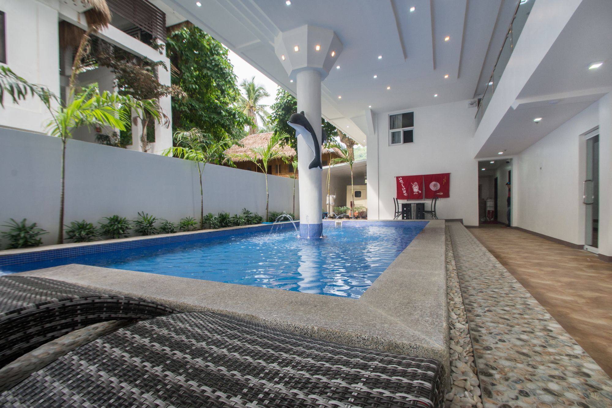 Resort Il Mare Sakura Boracay